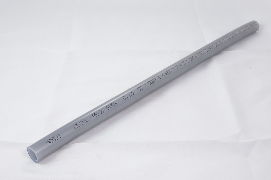 Труба MODUL PE-Xa с антидиффузионным покрытием EVOH PE-Xa 32х4.4 (бухта 50 м.)